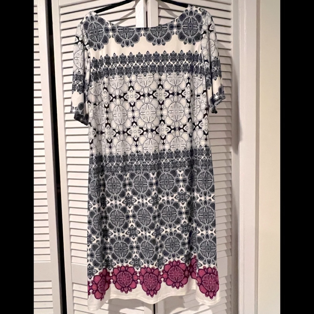 Eliza J Size 16w Dress